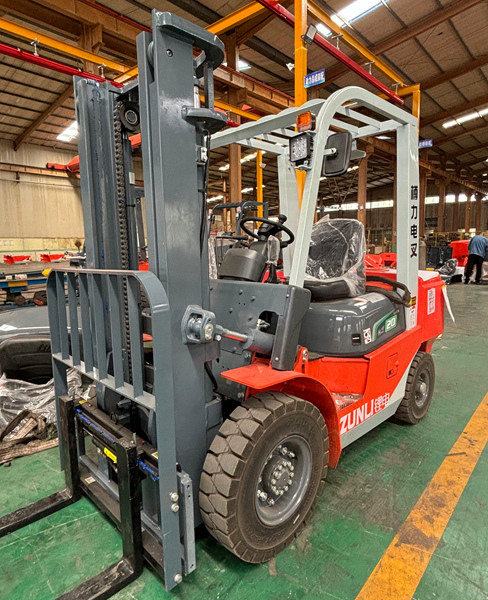 電動叉車廠家直銷