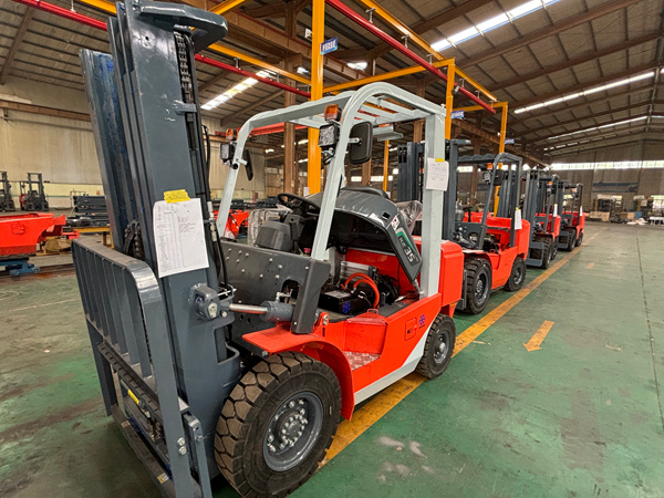 電動叉車供應廠家