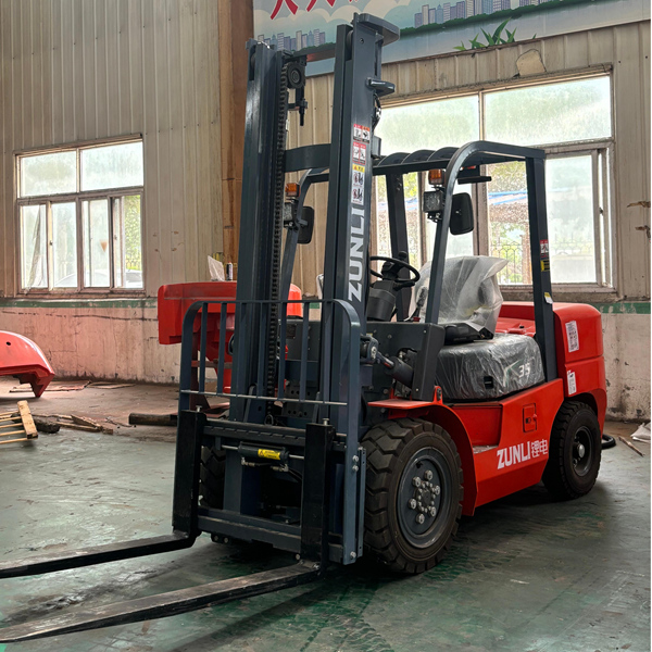 鋰電池電動叉車廠家