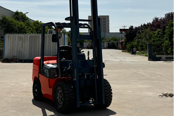 山東叉車生產廠家